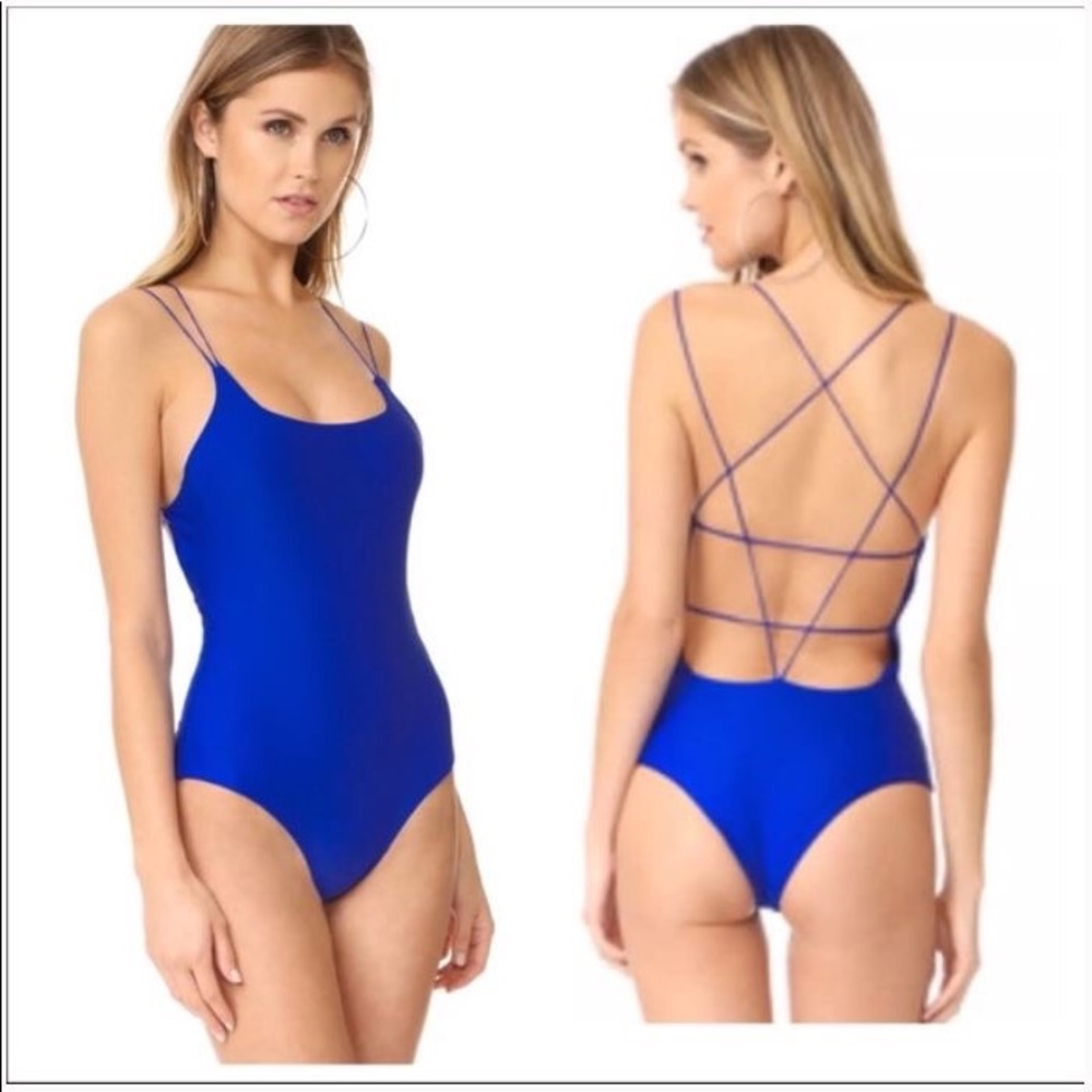 Mikoh Kilauea one piece